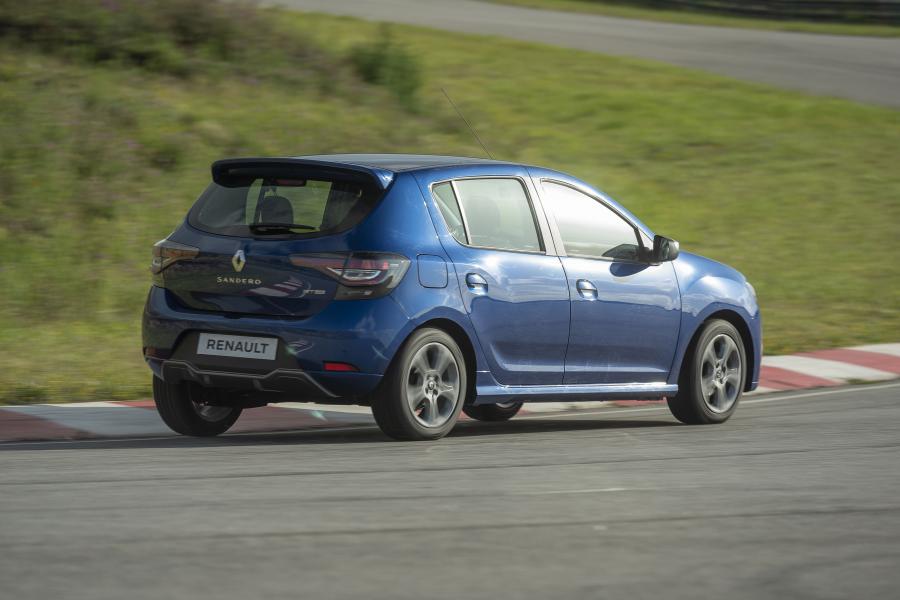  Renault Sandero GT Line 2019 года  (LA) (фото 2 из 42)